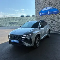 Hyundai Tucson 1.6 T-GDI 239CH HYBRID N LINE CREATIVE Saint-L&eacute;ger-de-Lini&egrave;res