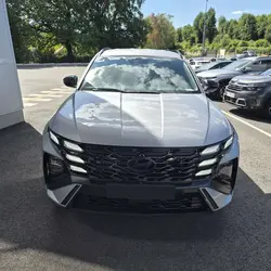 Hyundai Tucson 1.6 T-GDI 239CH HYBRID N LINE CREATIVE Saint-L&eacute;ger-de-Lini&egrave;res