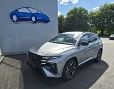 Hyundai Tucson Couzeix