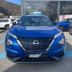 Nissan Juke 1.6 Hybrid 143ch N-Connecta 2023.5 Seyssinet-Pariset