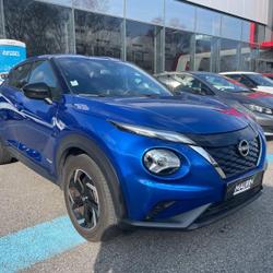 Nissan Juke 1.6 Hybrid 143ch N-Connecta 2023.5 Seyssinet-Pariset