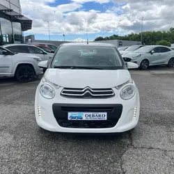 Citroen C1 VTI 72 S&S FEEL 5P E6.D-TEMP Saint-Saturnin