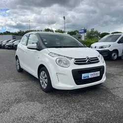Citroen C1 VTI 72 S&S FEEL 5P E6.D-TEMP Lab&egrave;ge