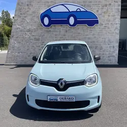 Renault Twingo 3 E-TECH ELECTRIC AUTHENTIC R80 ACHAT INTEGRAL Saint-Saturnin