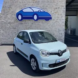 Renault Twingo 3 E-TECH ELECTRIC AUTHENTIC R80 ACHAT INTEGRAL Saint-Saturnin