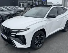 Hyundai Tucson Saint-Saturnin