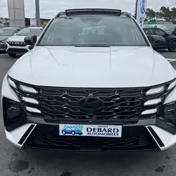 Hyundai Tucson 1.6 T-GDI 239CH HYBRID N LINE EXECUTIVE Serres-Castet
