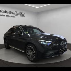 Mercedes GLC 220 d 197ch AMG Line 4Matic 9G-Tronic occasion - Chambray-l&egrave;s-Tours - photo 3/50