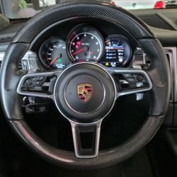 Porsche Macan Macan Turbo 3.6 V6 400 ch PDK La Motte-Servolex