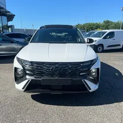 Hyundai Tucson 1.6 T-GDI 239CH HYBRID N LINE EXECUTIVE Dissay
