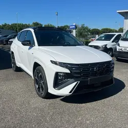 Hyundai Tucson 1.6 T-GDI 239CH HYBRID N LINE EXECUTIVE Lab&egrave;ge