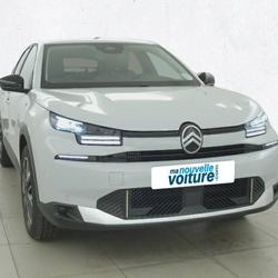 Citroen C4 C4 Hybride 136 e-DCS6 Max Saint-Maur