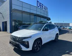 Hyundai Tucson Rivesaltes