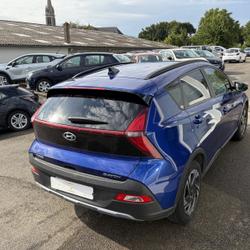 Hyundai Bayon 1.0 T-GDI 100CH HYBRID 48V INTUITIVE DCT-7 Carentoir
