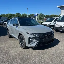Hyundai Tucson 1.6 T-GDI 239CH HYBRID N LINE EXECUTIVE M&eacute;rignac