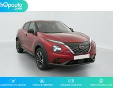 Nissan Juke Saint-Jouan-des-Guérets