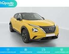 Nissan Juke Saint-Jouan-des-Guérets