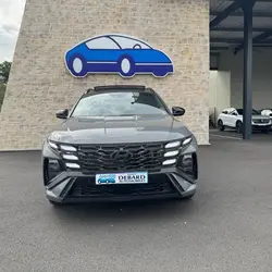 Hyundai Tucson 1.6 T-GDI 239CH HYBRID N LINE EXECUTIVE M&eacute;rignac