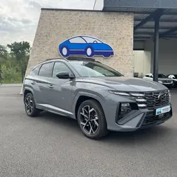 Hyundai Tucson 1.6 T-GDI 239CH HYBRID N LINE EXECUTIVE M&eacute;rignac