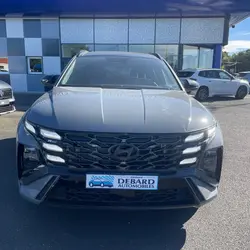 Hyundai Tucson 1.6 T-GDI 239CH HYBRID N LINE EXECUTIVE Lab&egrave;ge