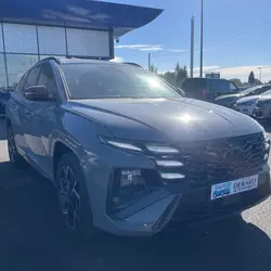 Hyundai Tucson 1.6 T-GDI 239CH HYBRID N LINE EXECUTIVE Lab&egrave;ge