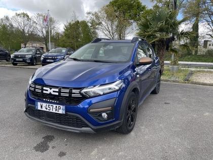 Dacia Sandero - 1.0 TCe 90ch Stepway Extreme GPS + J.A. 16" + Caméra - 19 990 €