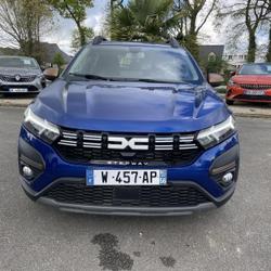 Dacia Sandero 1.0 TCe 90ch Stepway Extreme GPS + J.A. 16" + Cam&eacute;ra Locmin&eacute;