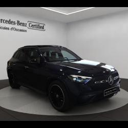 Mercedes GLC 220 d 197ch AMG Line 4Matic 9G-Tronic occasion - Chambray-l&egrave;s-Tours - photo 3/33