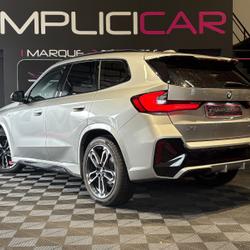 BMW X1 X1 sDrive 18d 150ch DKG7 M Sport La Motte-Servolex