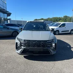 Hyundai Tucson 1.6 T-GDI 239CH HYBRID N LINE EXECUTIVE Couzeix