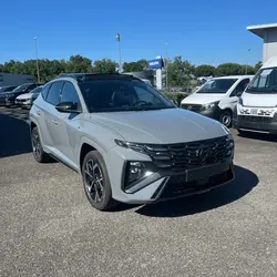 Hyundai Tucson 1.6 T-GDI 239CH HYBRID N LINE EXECUTIVE Couzeix