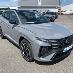 Hyundai Tucson 1.6 T-GDI 239CH HYBRID N LINE EXECUTIVE M&eacute;rignac