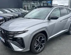 Hyundai Tucson Saint-Saturnin