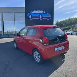 Peugeot 108 VTI 72 ACTIVE S&S 85G 5P Saint-Pantal&eacute;on-de-Larche