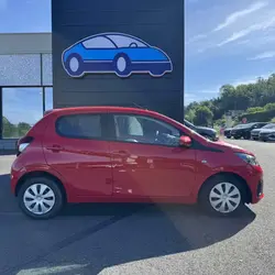 Peugeot 108 VTI 72 ACTIVE S&S 85G 5P Saint-Pantal&eacute;on-de-Larche