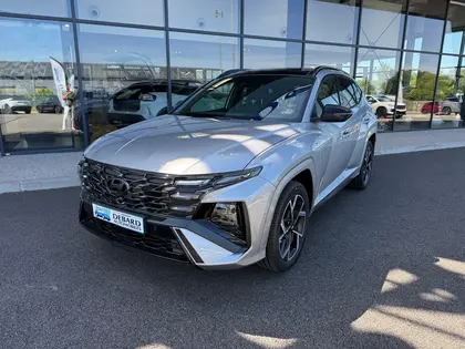 Hyundai Tucson - 1.6 T-GDI 239CH HYBRID N LINE EXECUTIVE - 37 990 €