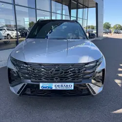 Hyundai Tucson 1.6 T-GDI 239CH HYBRID N LINE EXECUTIVE Ibos