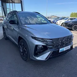 Hyundai Tucson 1.6 T-GDI 239CH HYBRID N LINE EXECUTIVE M&eacute;rignac