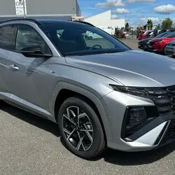 Hyundai Tucson 1.6 T-GDI 239CH HYBRID N LINE EXECUTIVE M&eacute;rignac