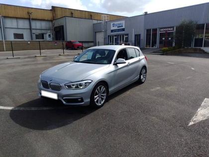 BMW Serie 1 - 114d 95ch UrbanChic 5p - 10 990 €