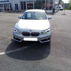 BMW Serie 1 114d 95ch UrbanChic 5p Locmin&eacute;