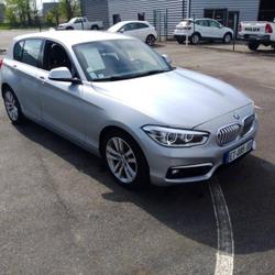 BMW Serie 1 114d 95ch UrbanChic 5p Locmin&eacute;