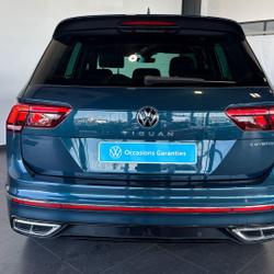Volkswagen Tiguan Tiguan 1.4 eHybrid 245ch DSG6 R-Line Le Havre