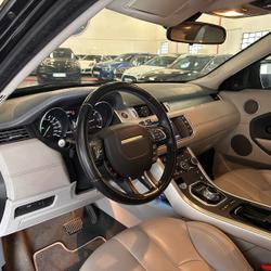 Land Rover Range Rover Evoque Range Rover Evoque SD4 Prestige A La Motte-Servolex