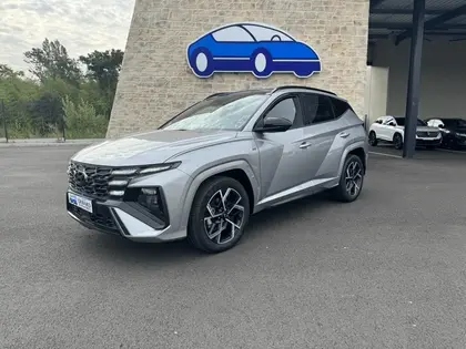Hyundai Tucson - 1.6 T-GDI 239CH HYBRID N LINE EXECUTIVE - 37 975 €