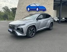 Hyundai Tucson Ibos