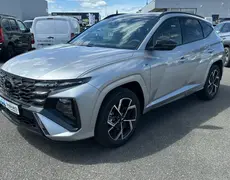 Hyundai Tucson Mées