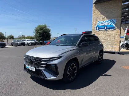 Hyundai Tucson - 1.6 T-GDI 239CH HYBRID N LINE EXECUTIVE - 37 990 €