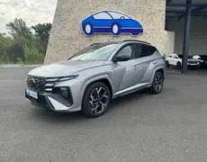 Hyundai Tucson Dissay