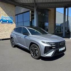 Hyundai Tucson 1.6 T-GDI 239CH HYBRID N LINE EXECUTIVE B&eacute;ziers